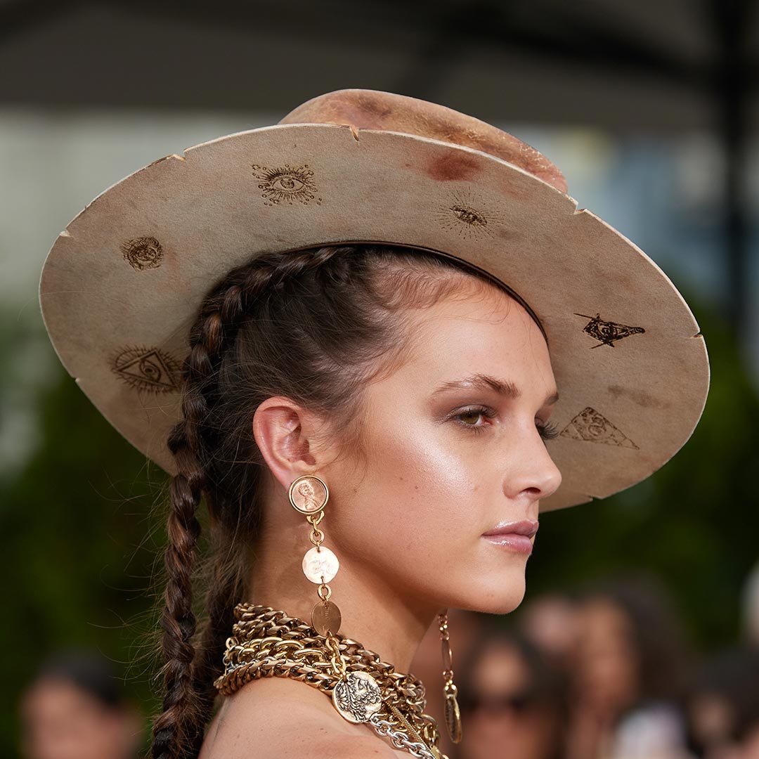 Daily Mail - Industry Experts Weigh in on the Trendiest Hat Styles this Season