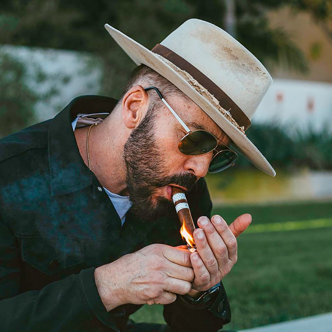 Forbes - New Bespoke Hat Brand Ryan Ramelow
