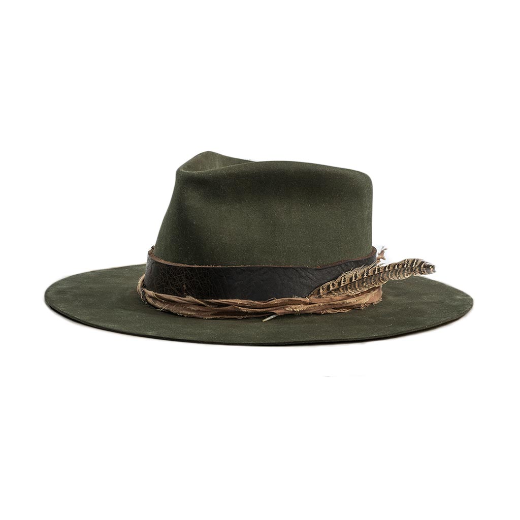 Braver II - Ryan Ramelow Custom Hat