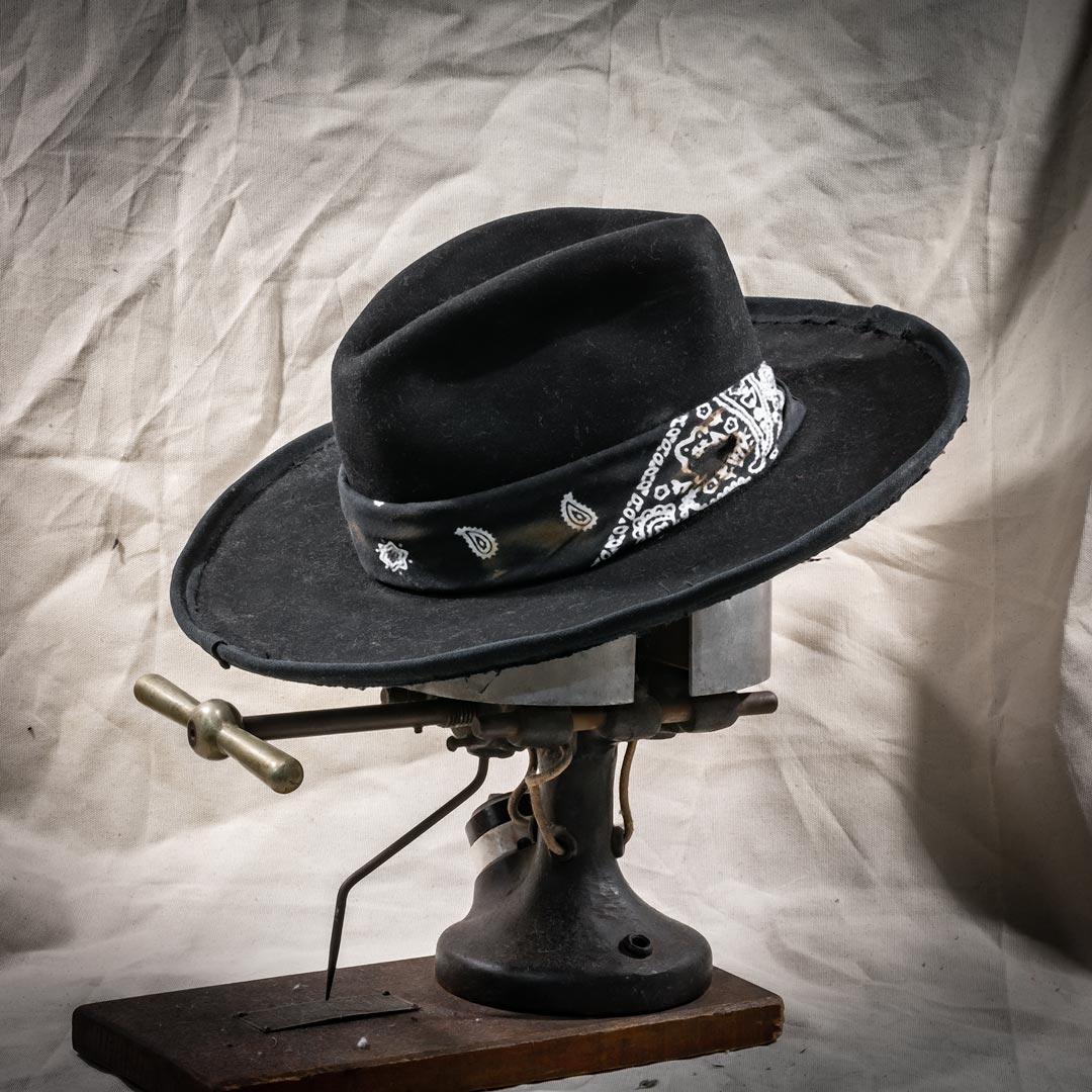 Harlan - Ryan Ramelow Custom Hat