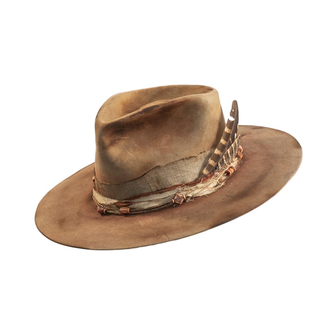 Hector - Ryan Ramelow Custom Hat