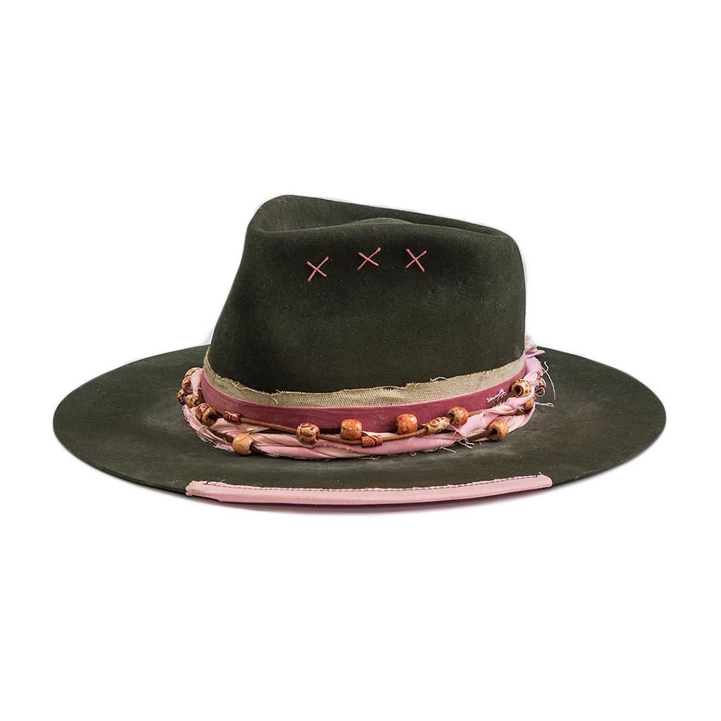 Ilene Joy III - Ryan Ramelow Custom Hat