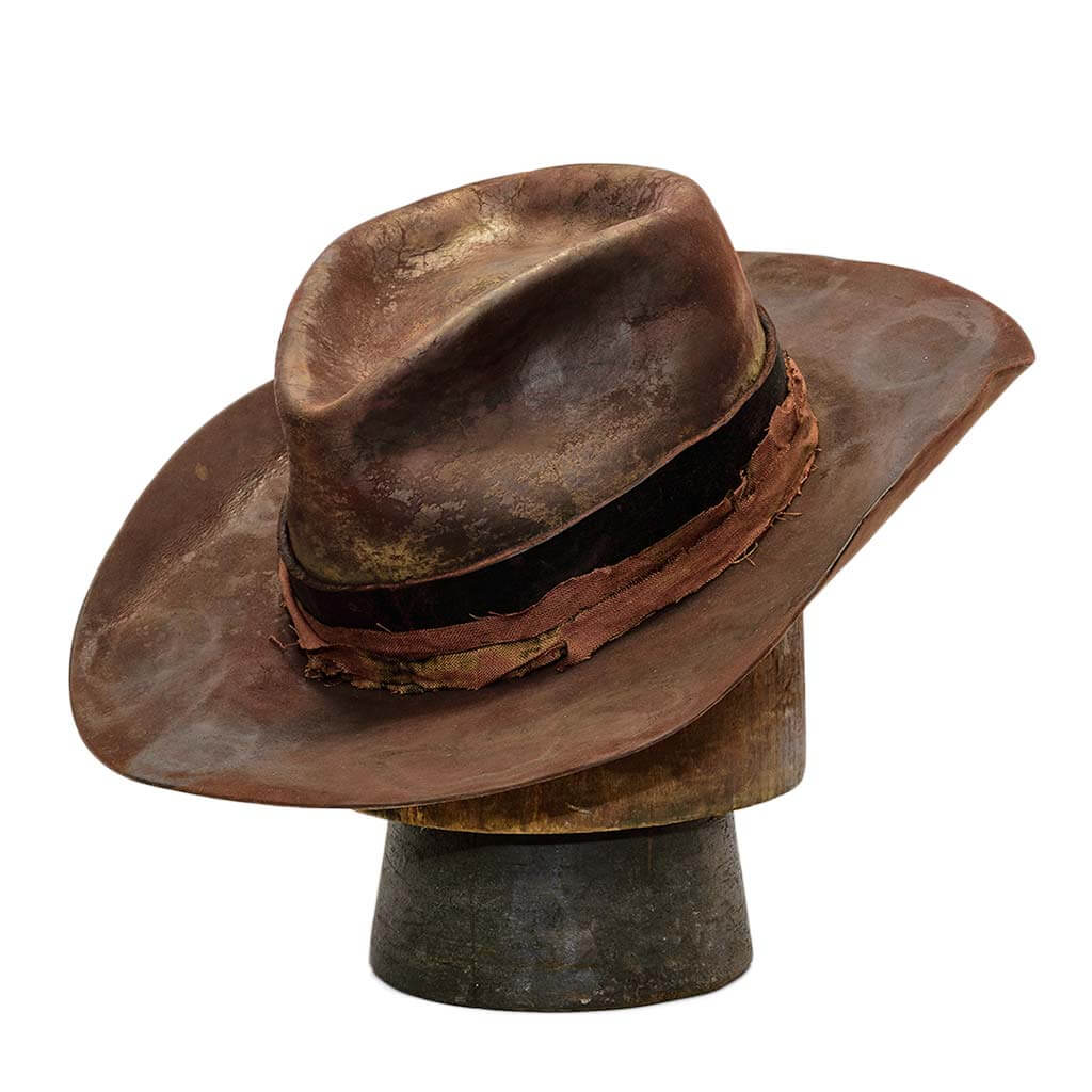 Jacques - Ryan Ramelow Custom Hat