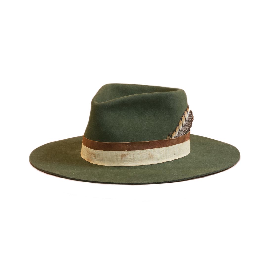 Lawrence I - Ryan Ramelow Custom Hat
