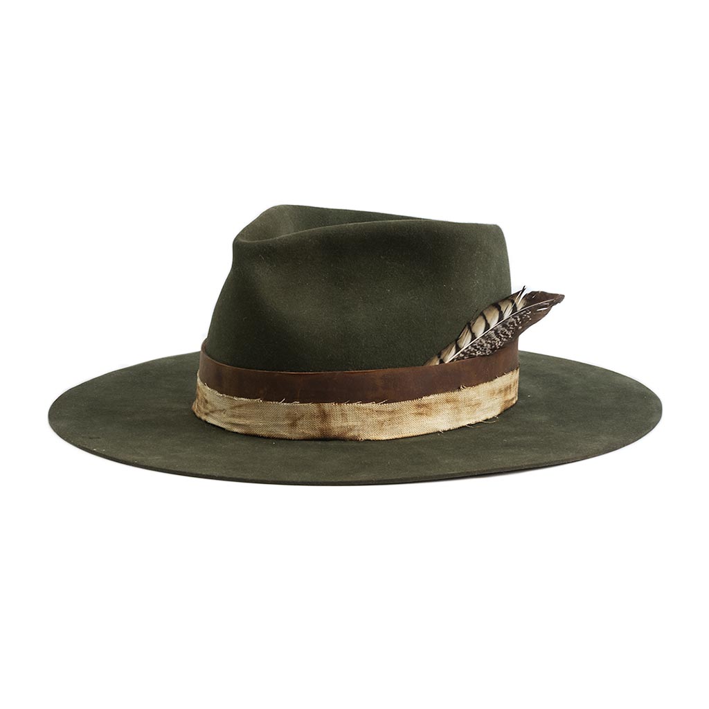Leslie - Ryan Ramelow Custom Hat
