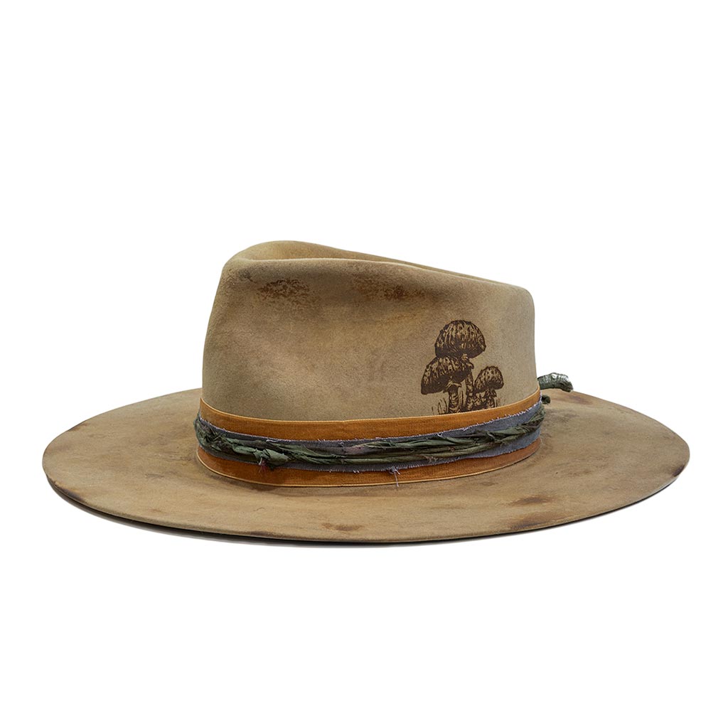 Mashrik II - Ryan Ramelow Custom Hat