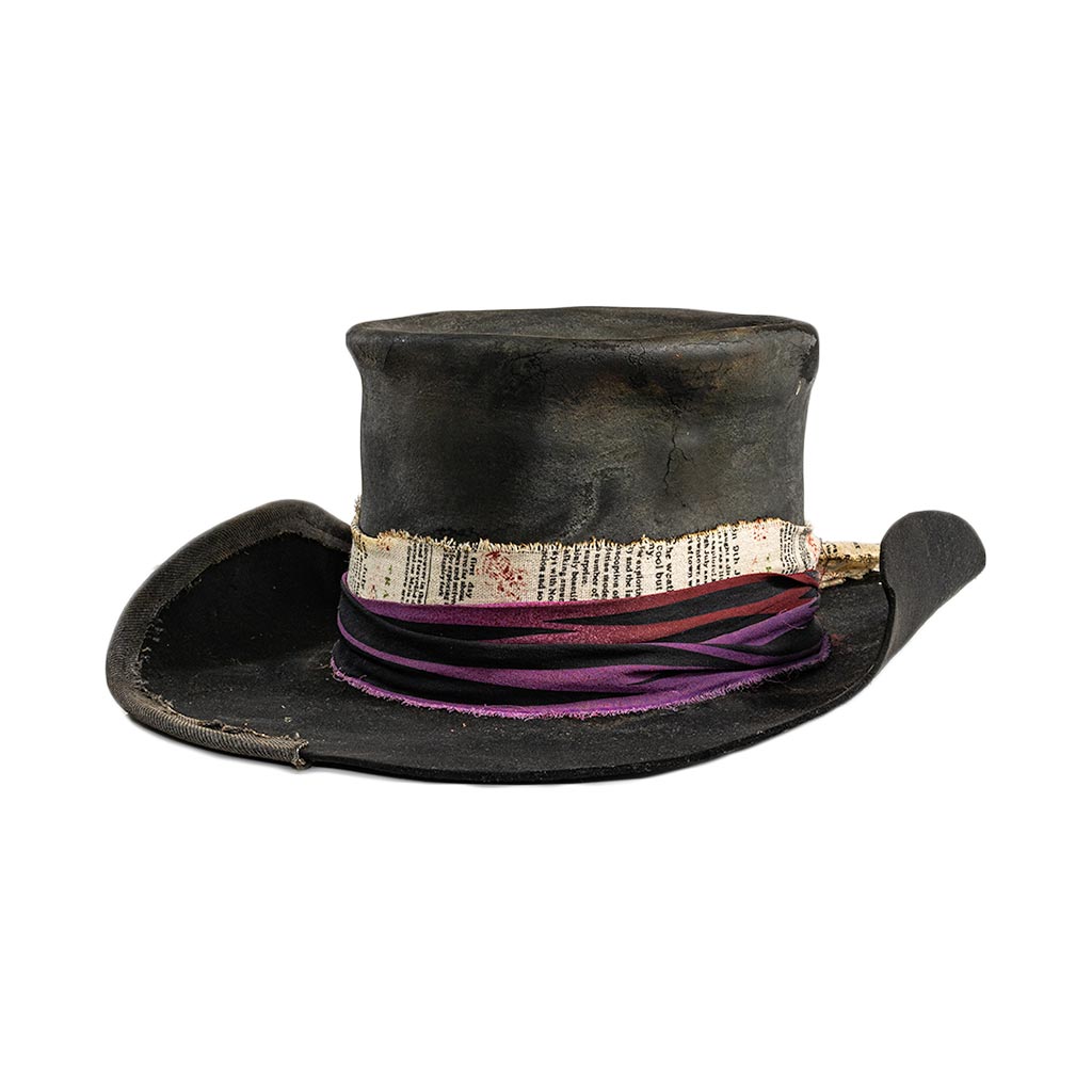 Riding Ram III - Ryan Ramelow Custom Hat