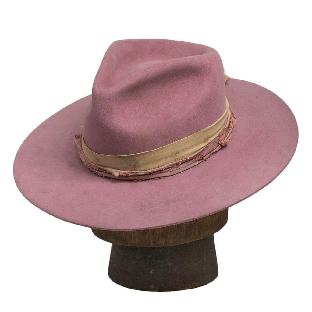 Rose - Ryan Ramelow Custom Hat