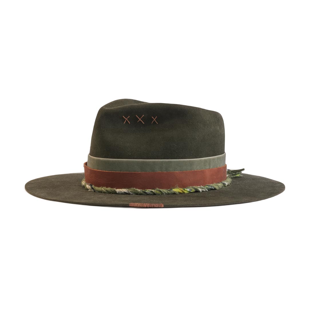 Selina III - Ryan Ramelow Custom Hat