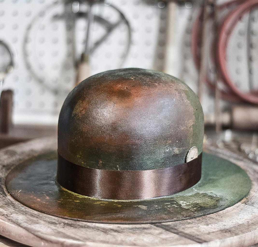 Simbasante I - Ryan Ramelow Custom Hat