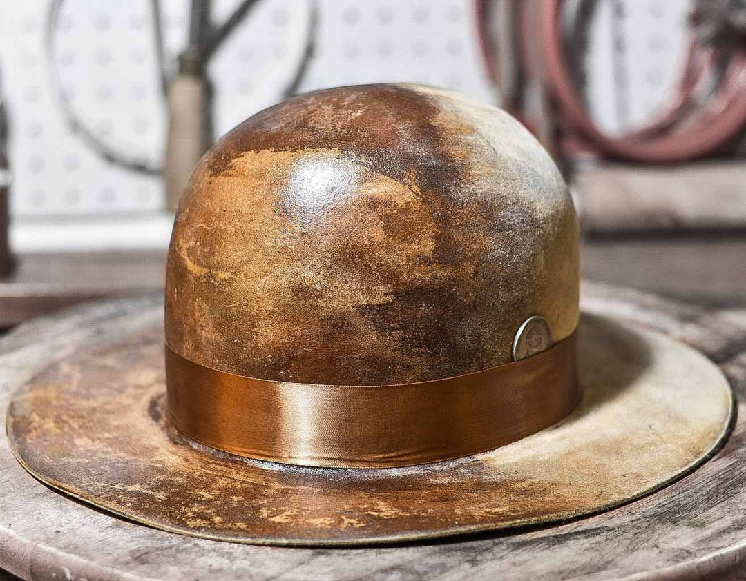 Simbasante II - Ryan Ramelow Custom Hat