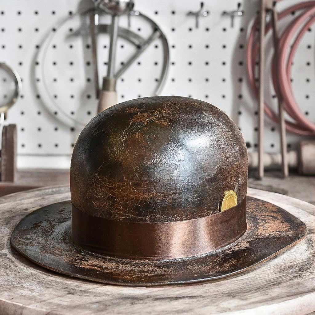 Simbasante III - Ryan Ramelow Custom Hat