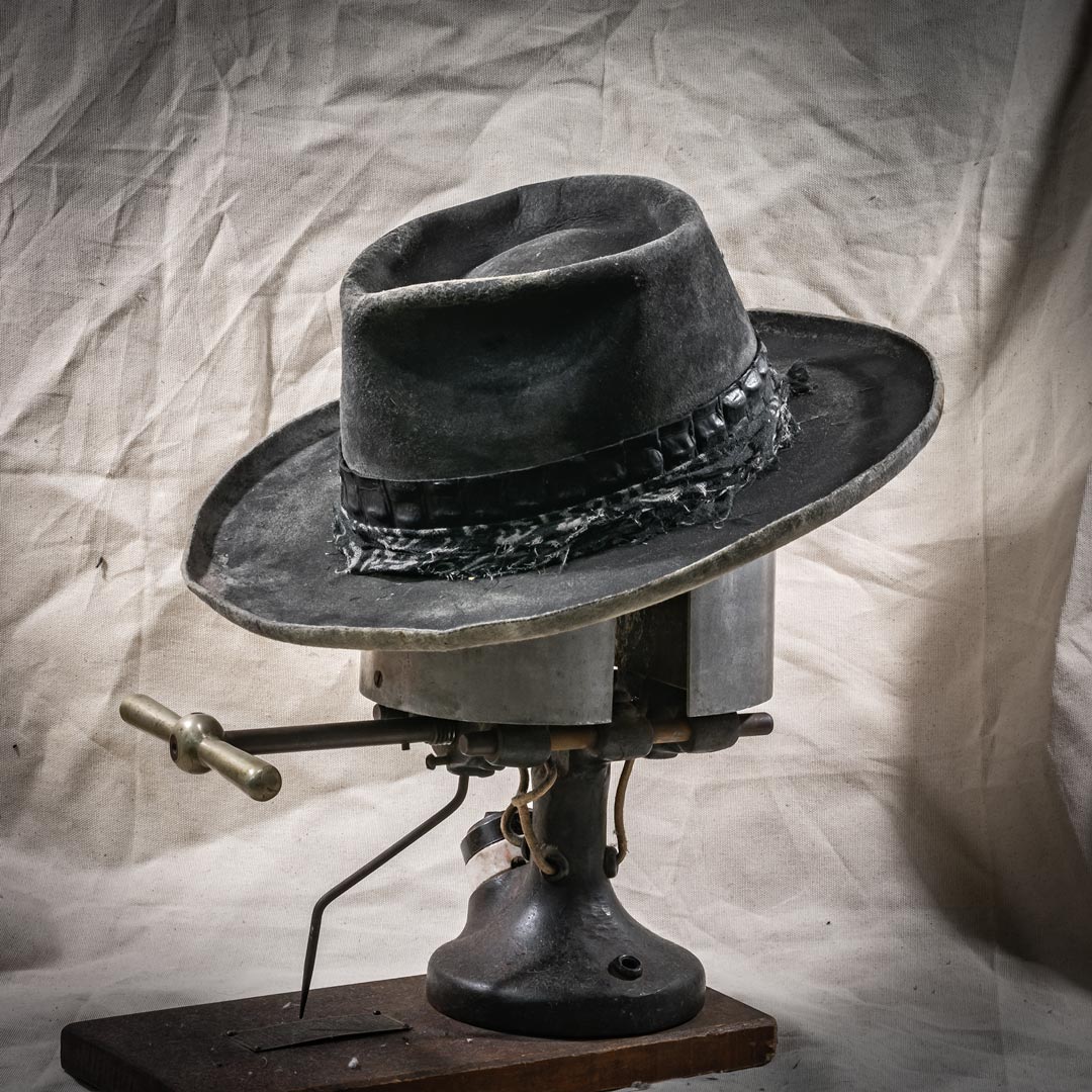 Waylon - Ryan Ramelow Custom Hat