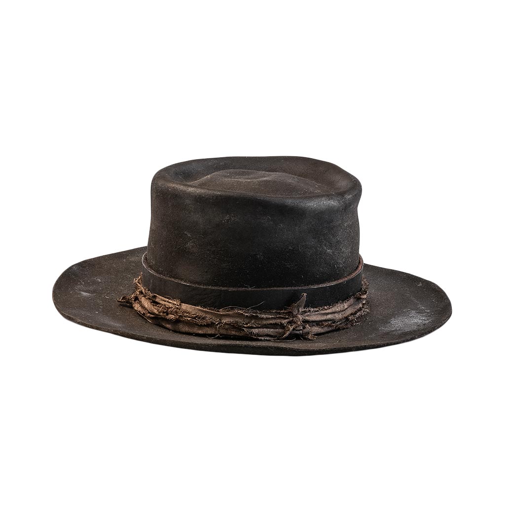 Zac Brown III - Ryan Ramelow Custom Hat