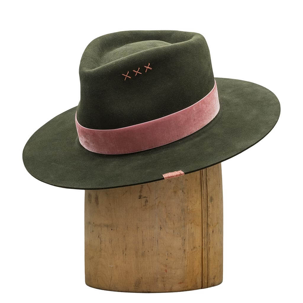 Becknell - Ryan Ramelow Custom Hat