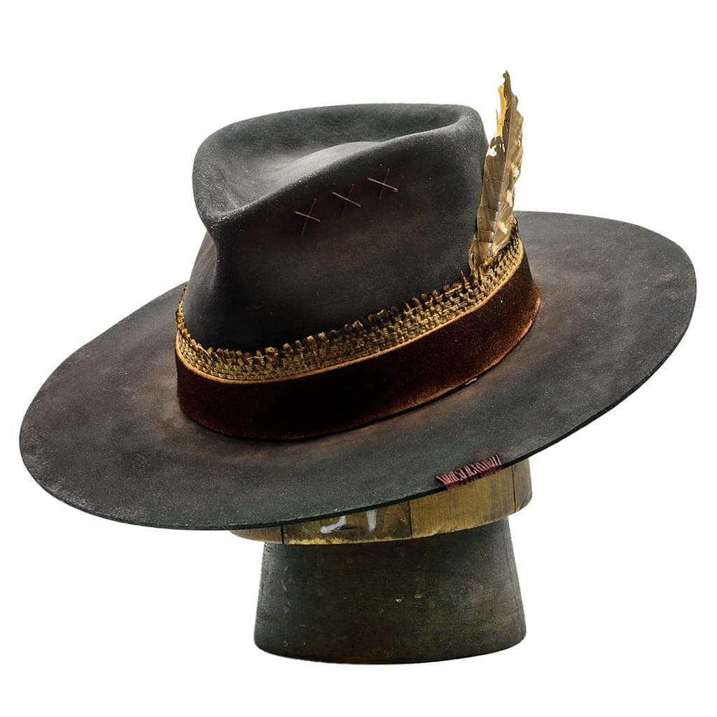 Brandon - Ryan Ramelow Custom Hat