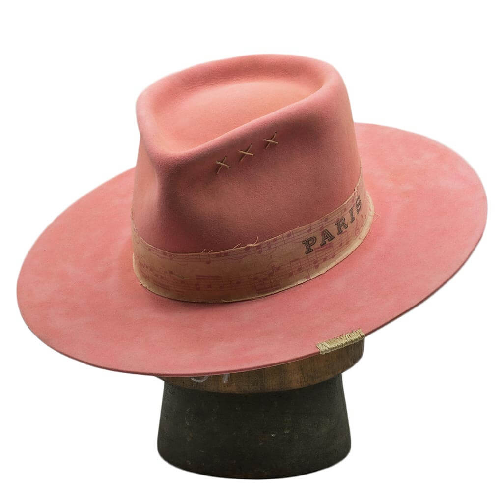 Donna - Ryan Ramelow Custom Hat