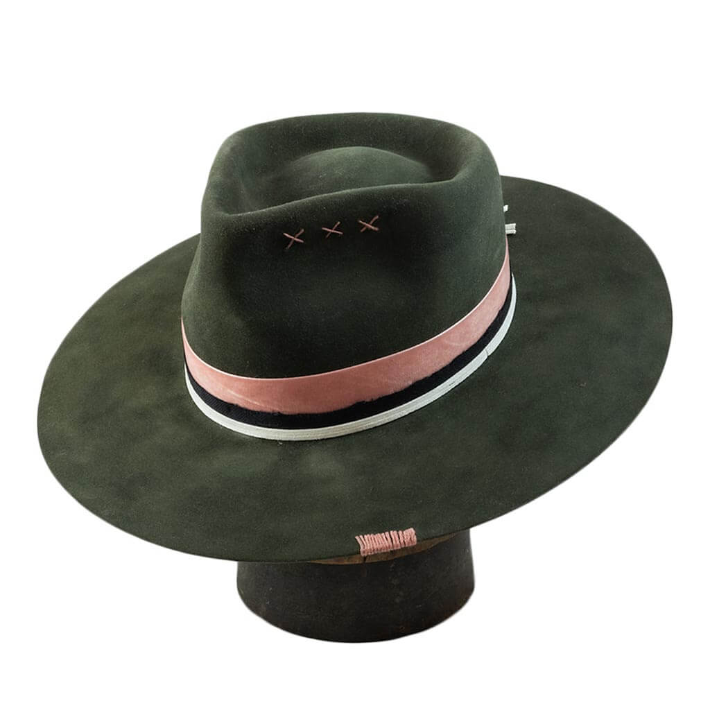 Elle - Ryan Ramelow Custom Hat