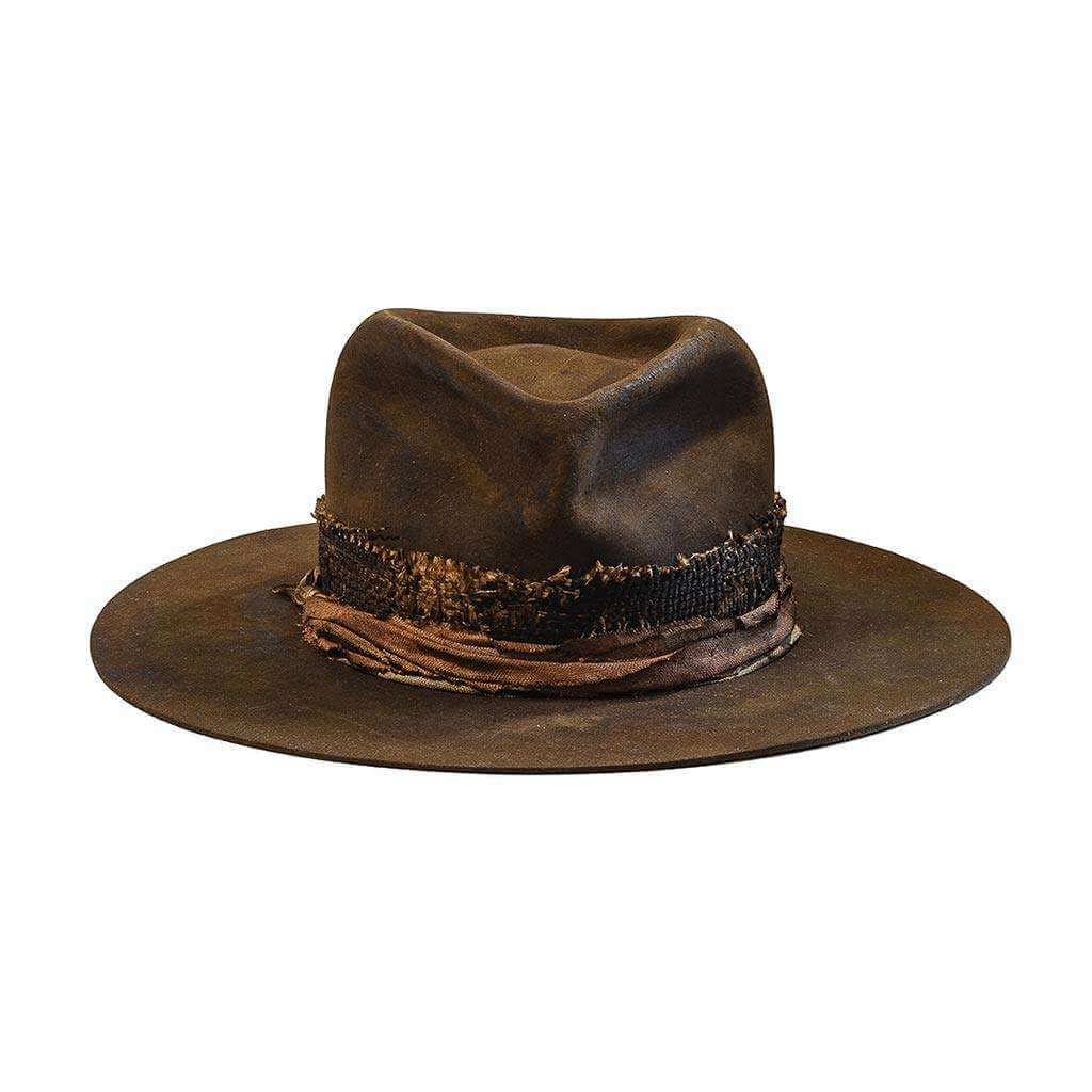 Jared III - Ryan Ramelow Custom Hat