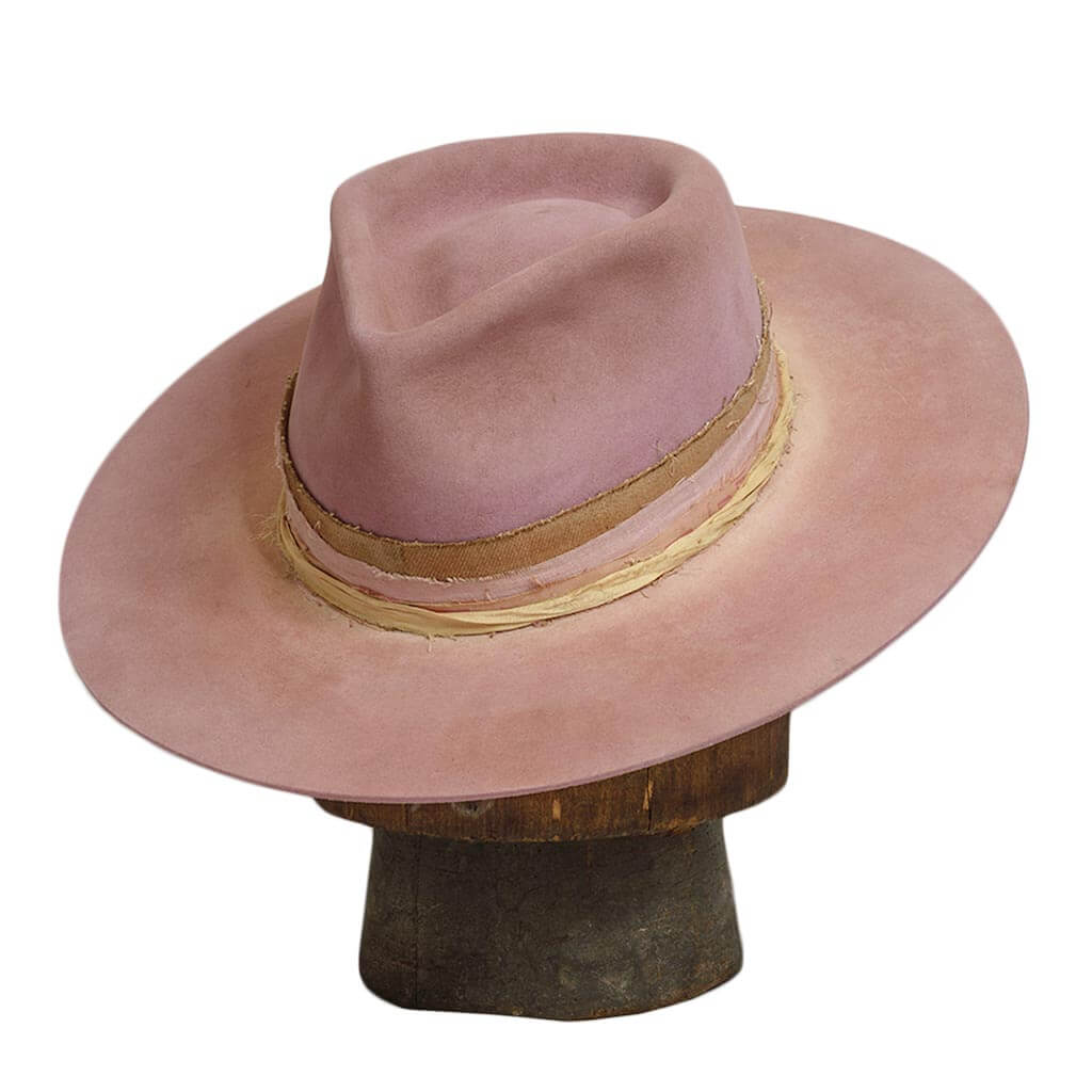 Jen Rose - Ryan Ramelow Custom Hat