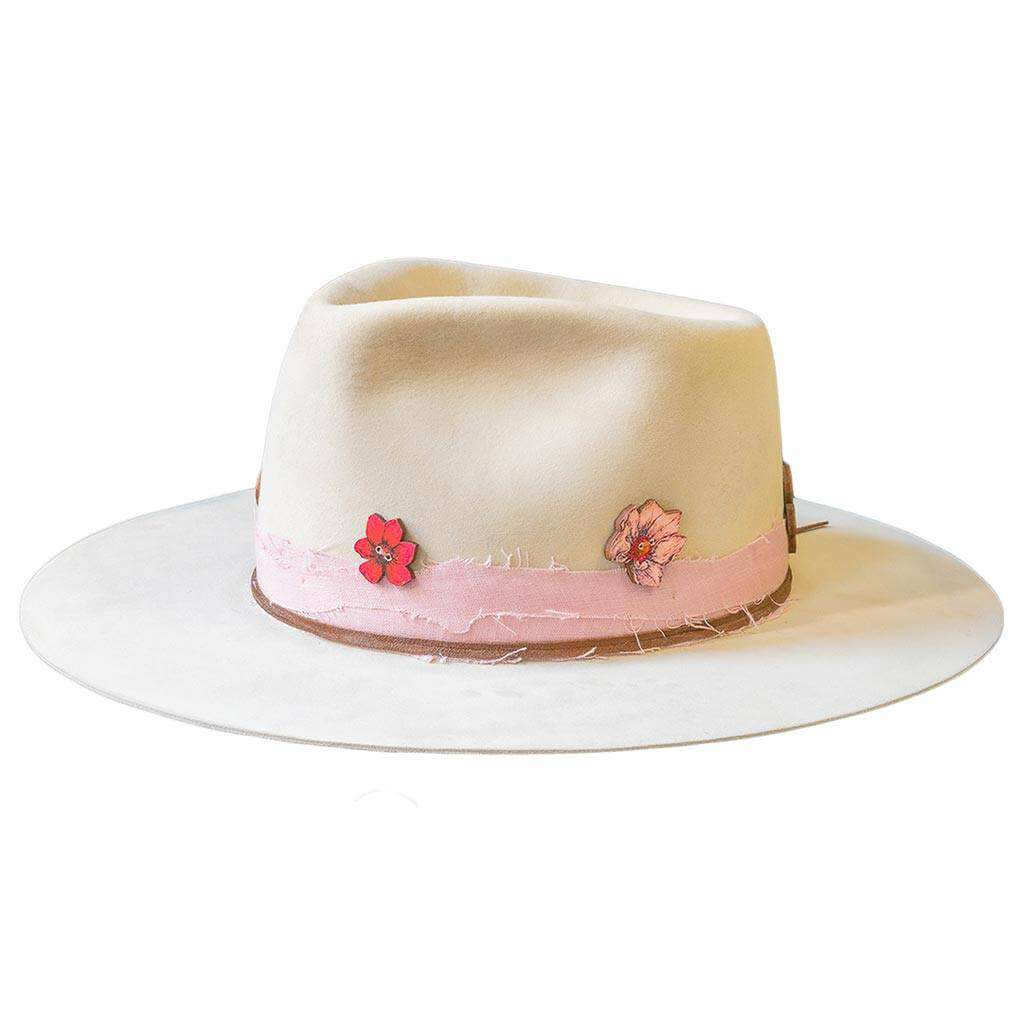 Lady Shank - Ryan Ramelow Custom Hat