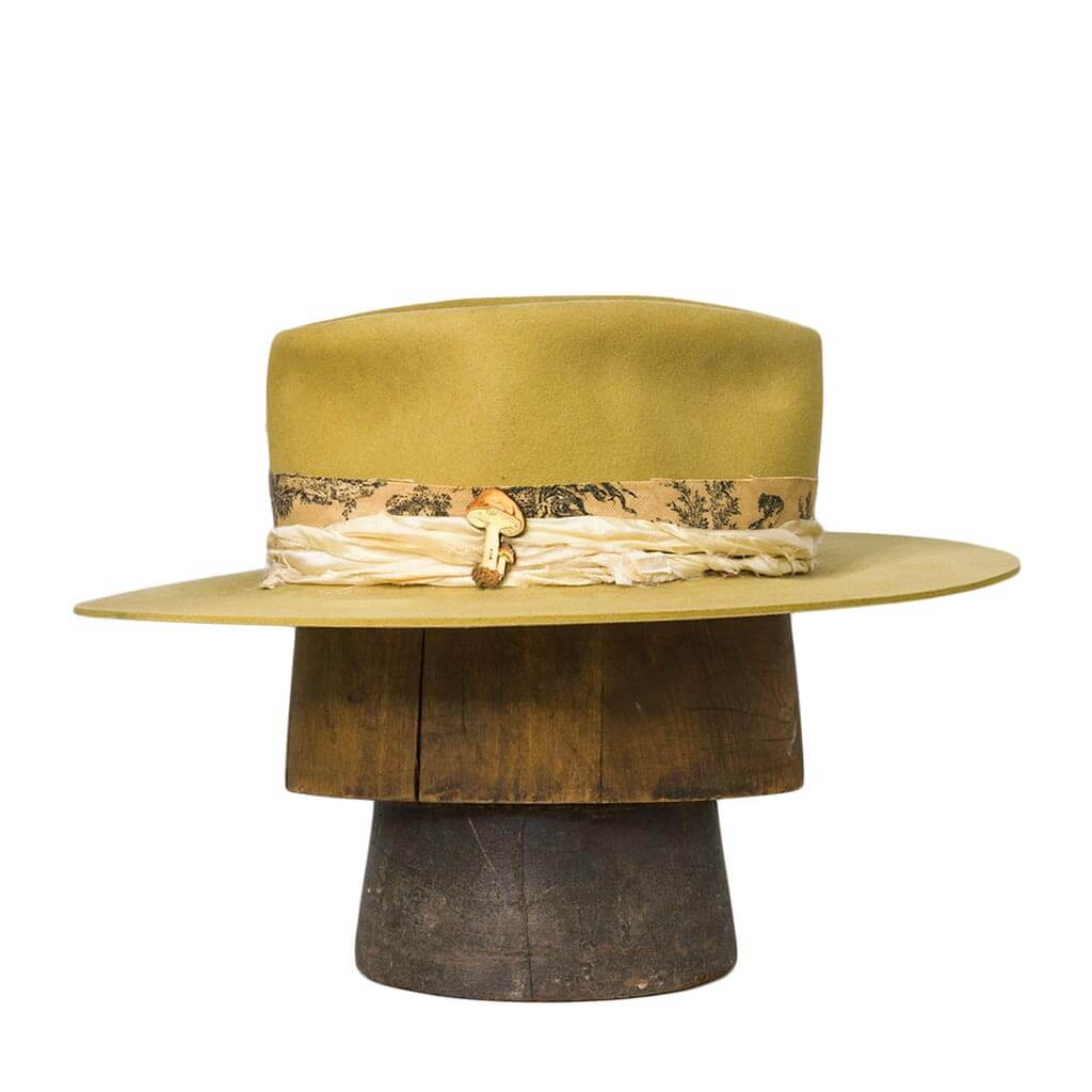 Mariana - Ryan Ramelow Custom Hat