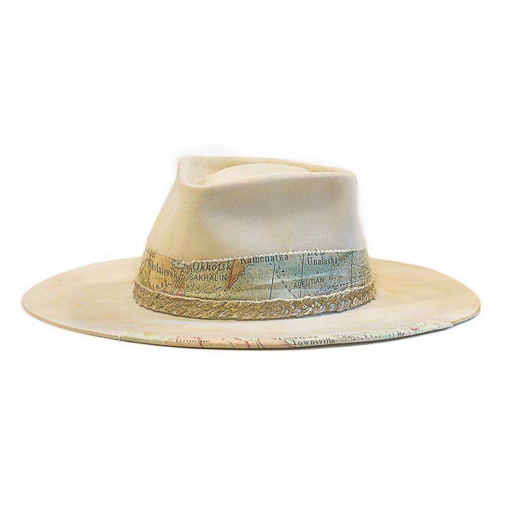 Mckenzie - Ryan Ramelow Custom Hat