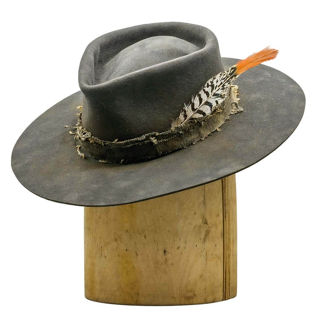 Rachel - Ryan Ramelow Custom Hat