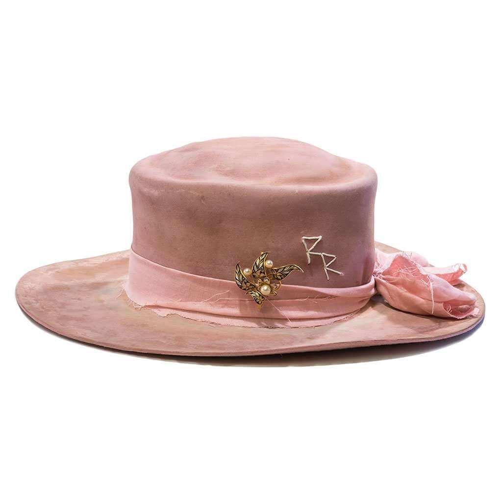 Riding Ram - Ryan Ramelow Custom Hat