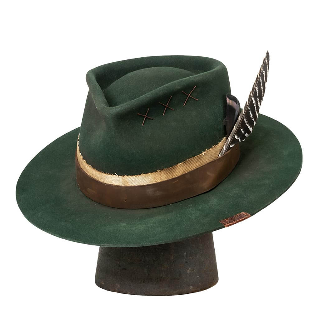 Riley - Ryan Ramelow Custom Hat