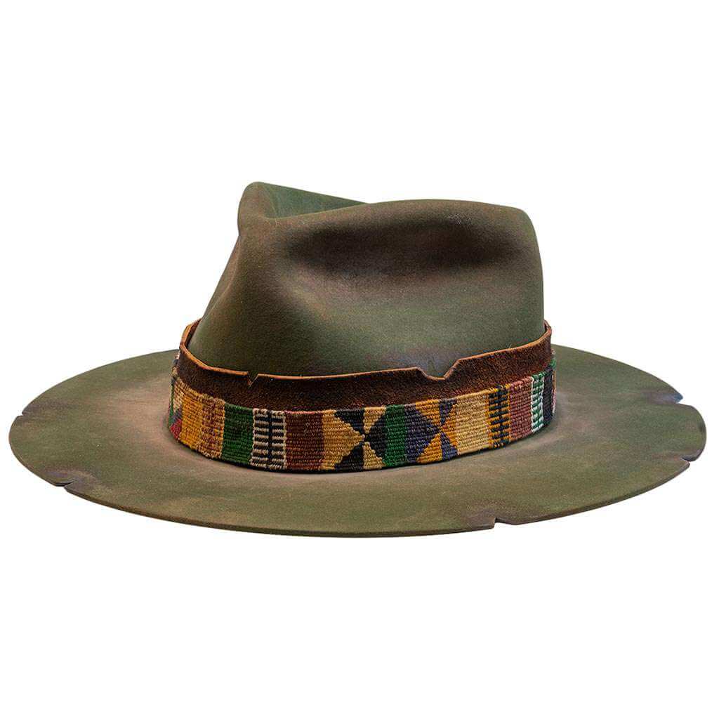 Shankman II - Ryan Ramelow Custom Hat