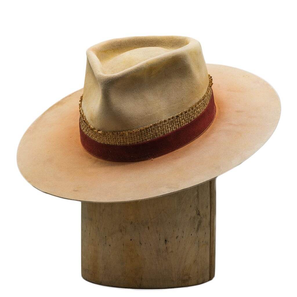 Tori - Ryan Ramelow Custom Hat