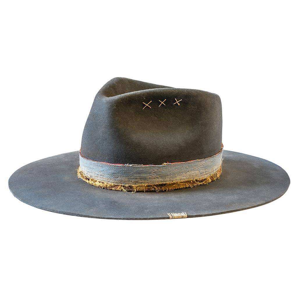 Wesley I - Ryan Ramelow Custom Hat