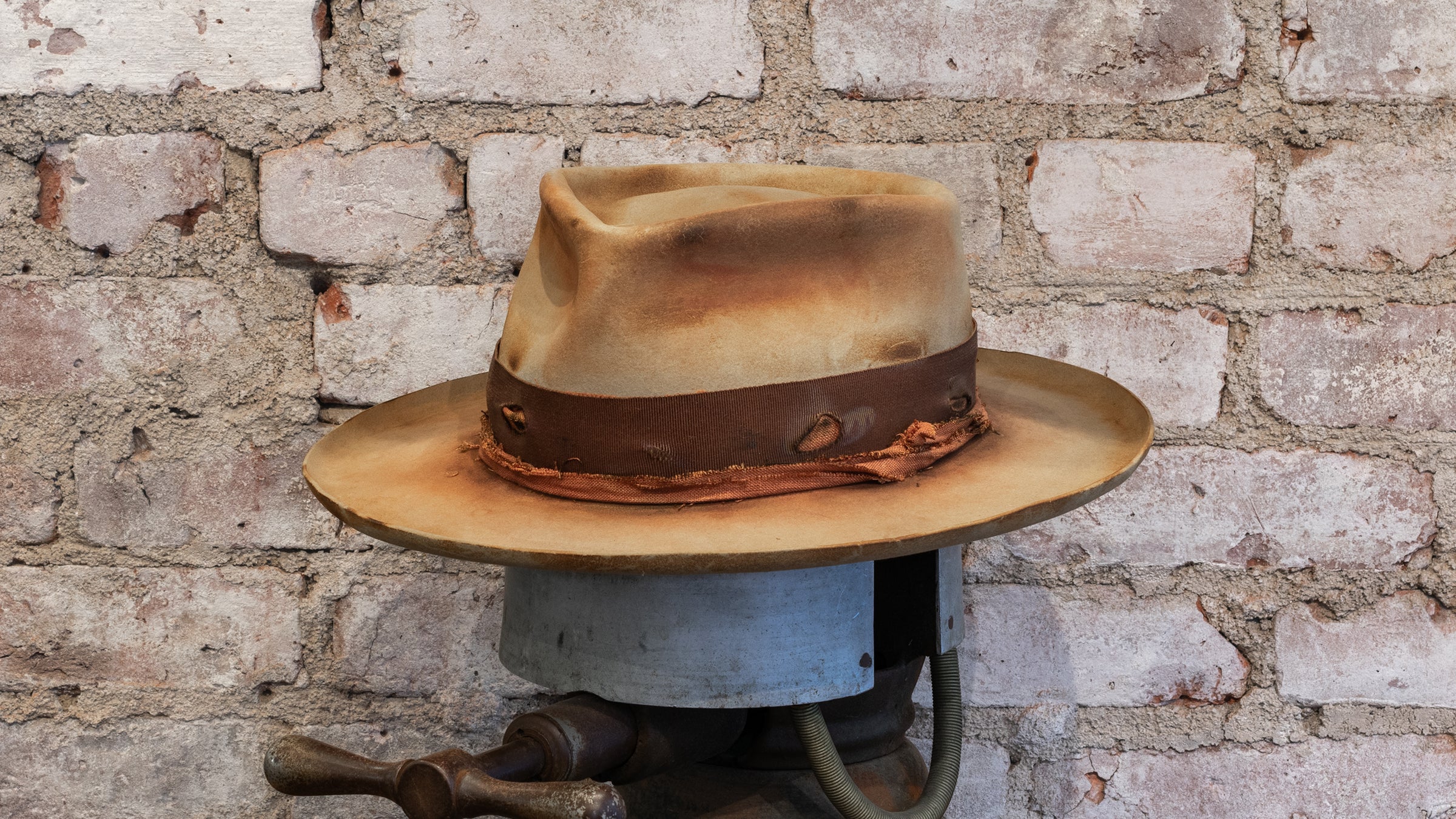 Gambol Hats (100x Beaver Fur Felt)