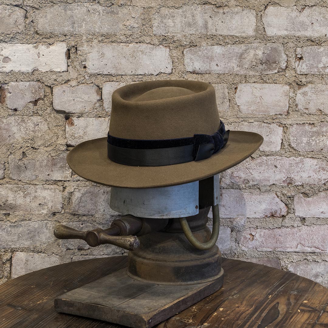 Heme I - Ryan Ramelow Premium Quality Custom Hat Soho NYC