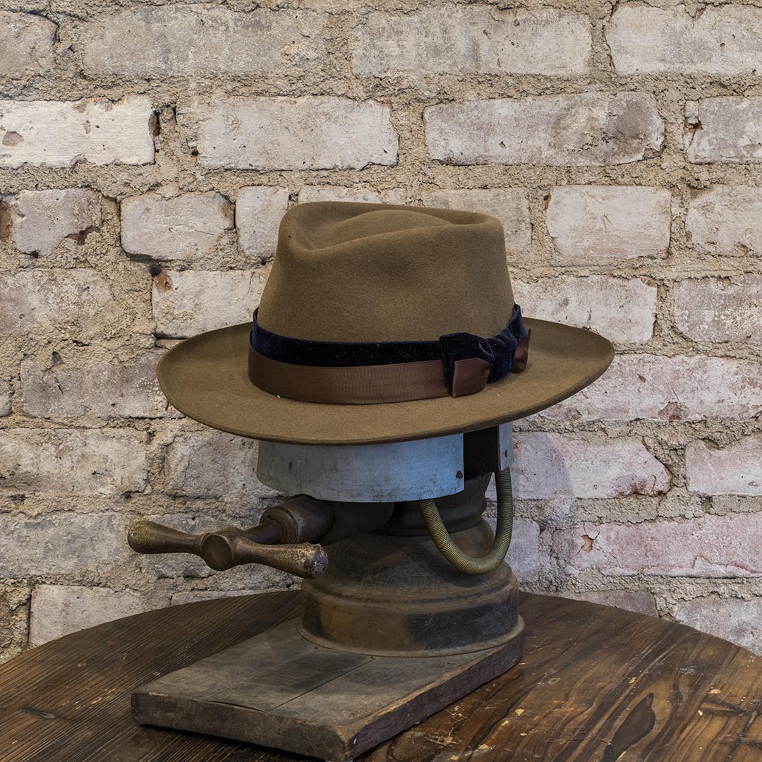 Heme II - Ryan Ramelow Premium Quality Custom Hat Soho NYC