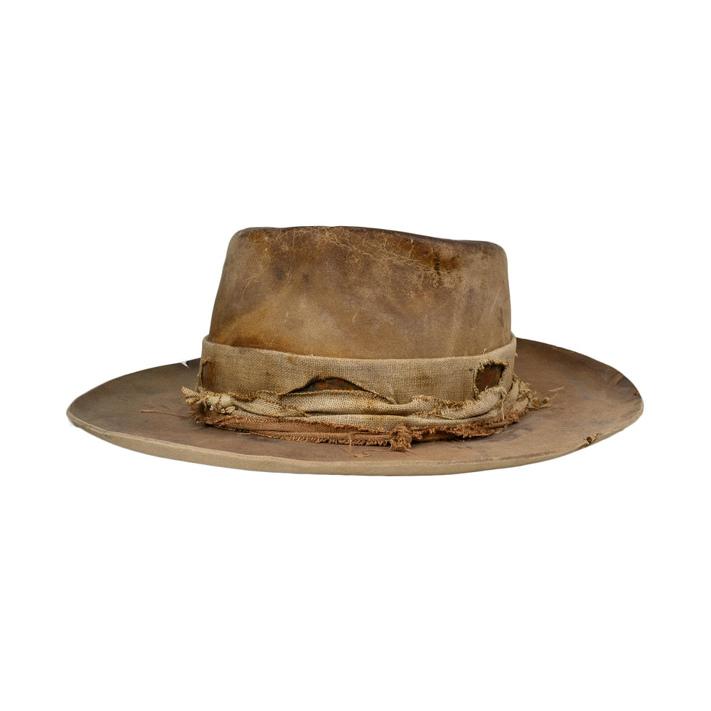 Godric - Ryan Ramelow Premium Quality Custom Hat Soho NYC