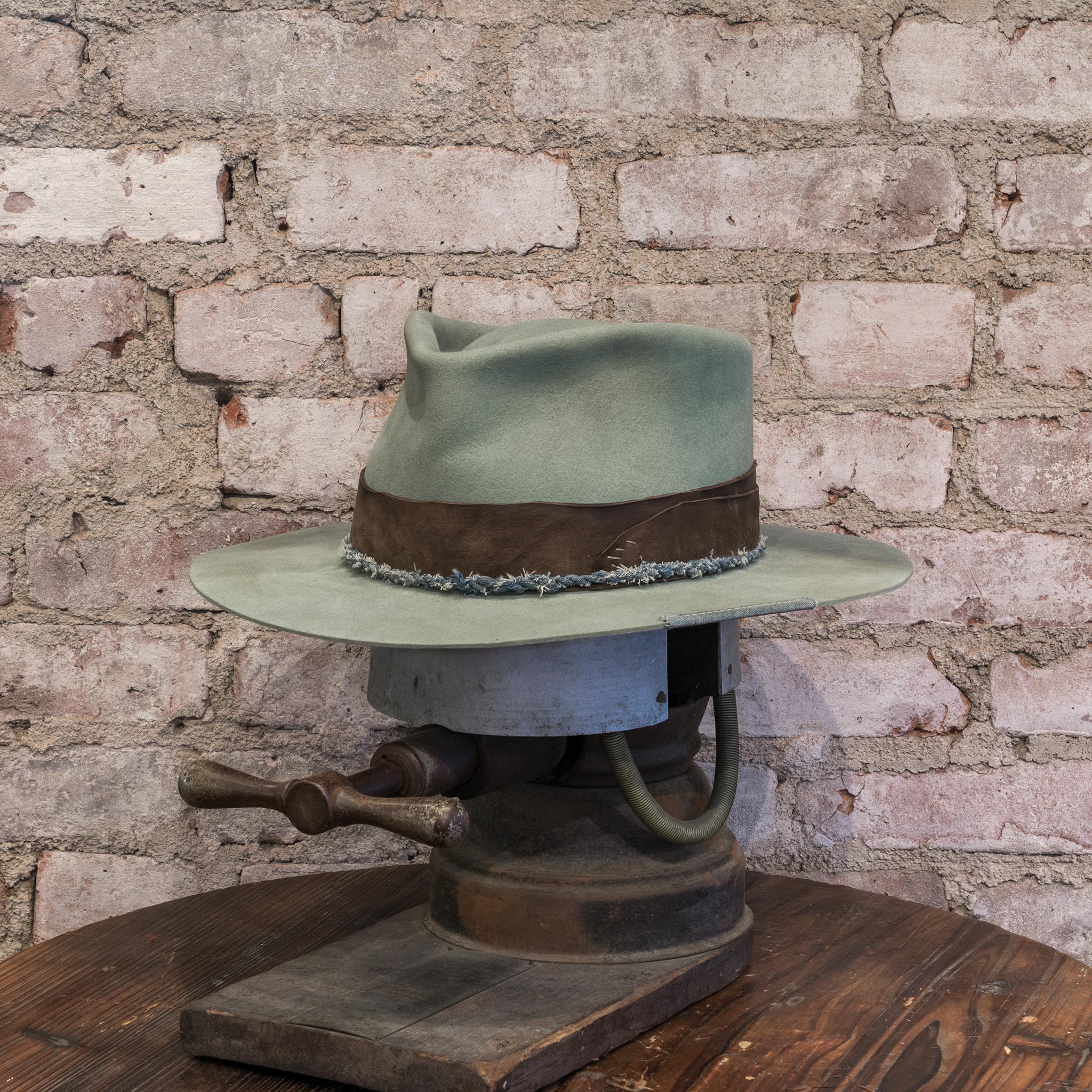 Salix I - Ryan Ramelow Premium Quality Custom Hat Soho NYC