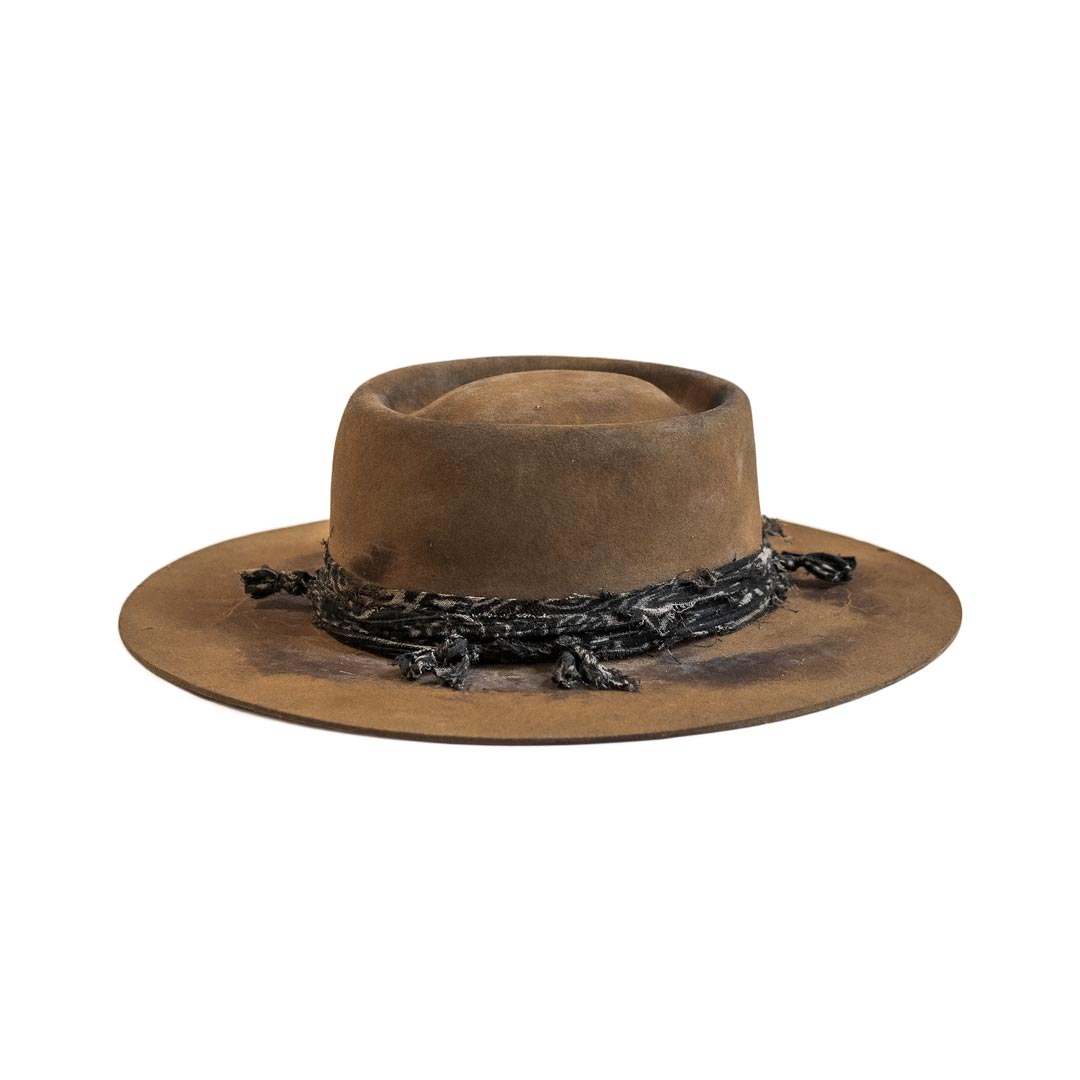 Angus - Ryan Ramelow Custom Hat