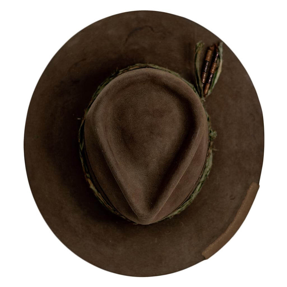 Edgar - Ryan Ramelow Custom Hat