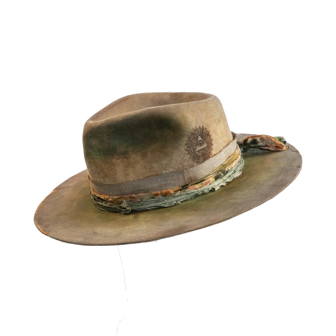 Eugene - Ryan Ramelow Custom Hat