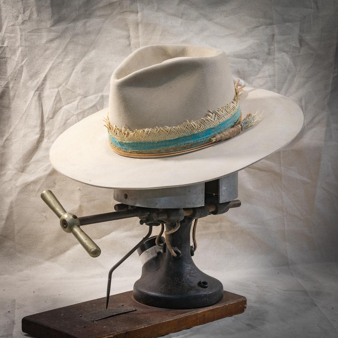 Hessian III - Ryan Ramelow Custom Hat