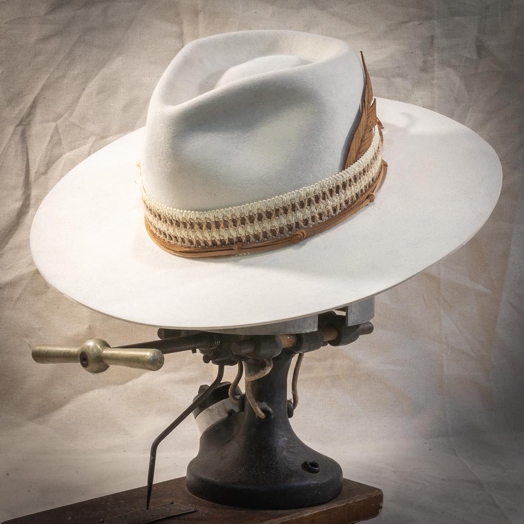 Hessian II - Ryan Ramelow Custom Hat