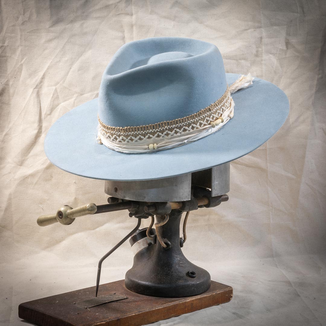 Hessian I - Ryan Ramelow Custom Hat