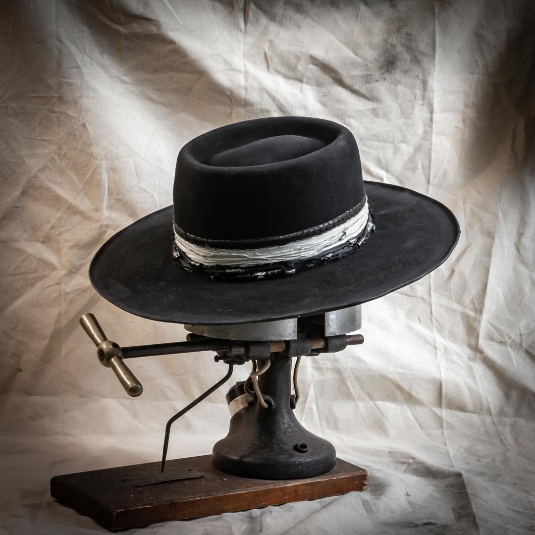 Marlon - Ryan Ramelow Custom Hat