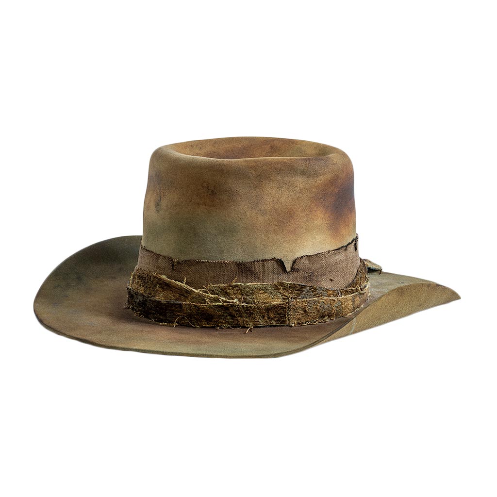 Zac Brown II - Ryan Ramelow Custom Hat