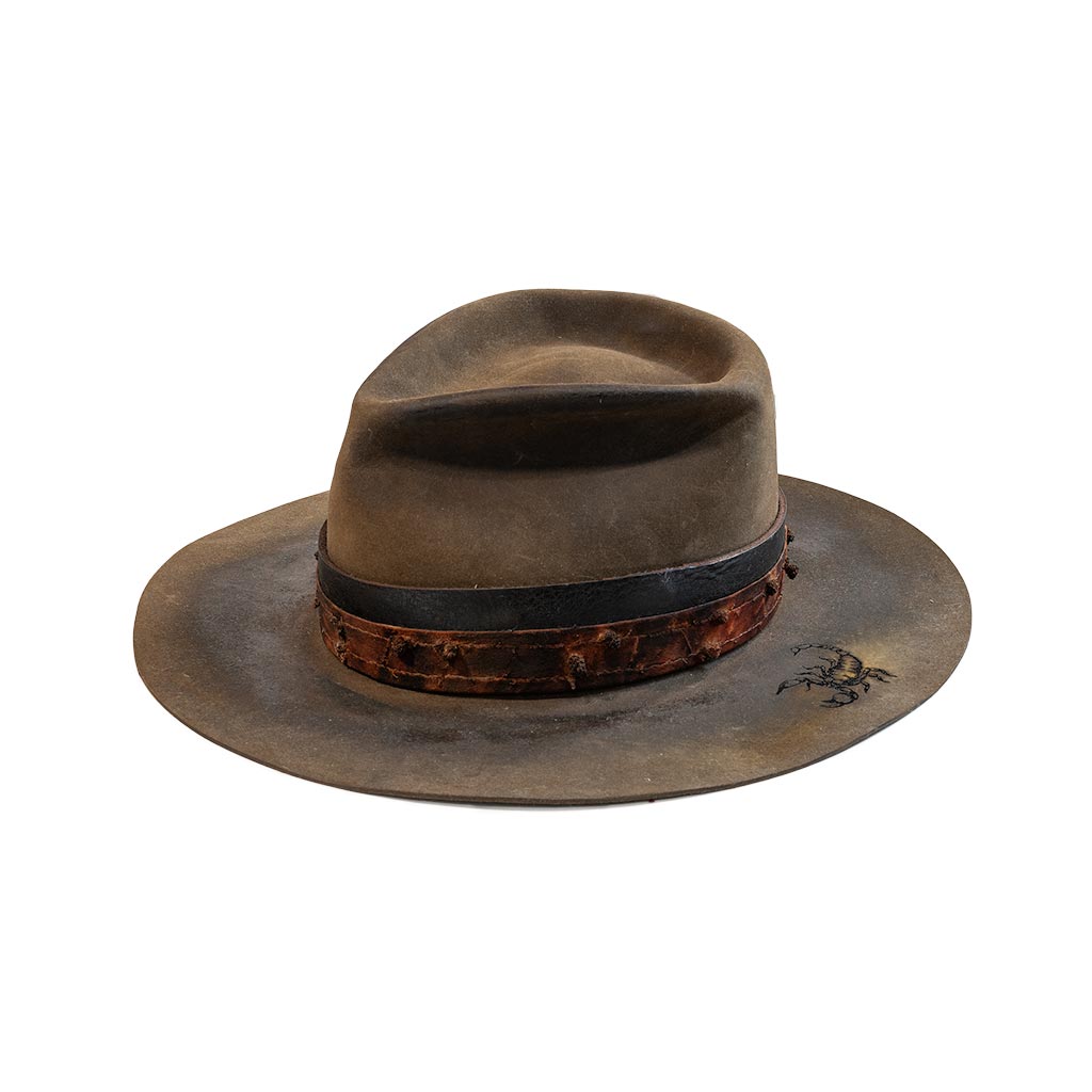 Mr Shippen - Ryan Ramelow Custom Hat