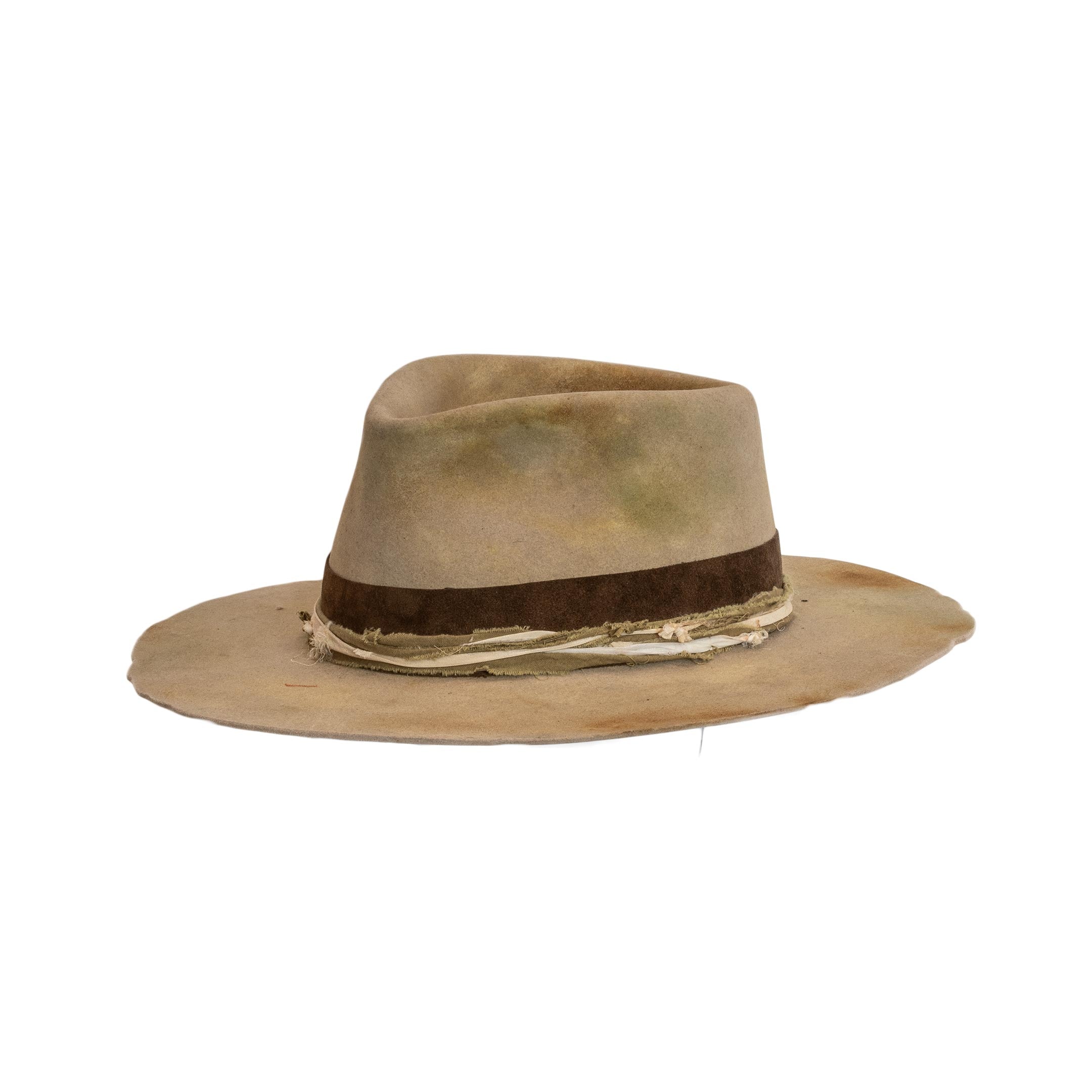 Rigby II - Ryan Ramelow Hat Soho NYC