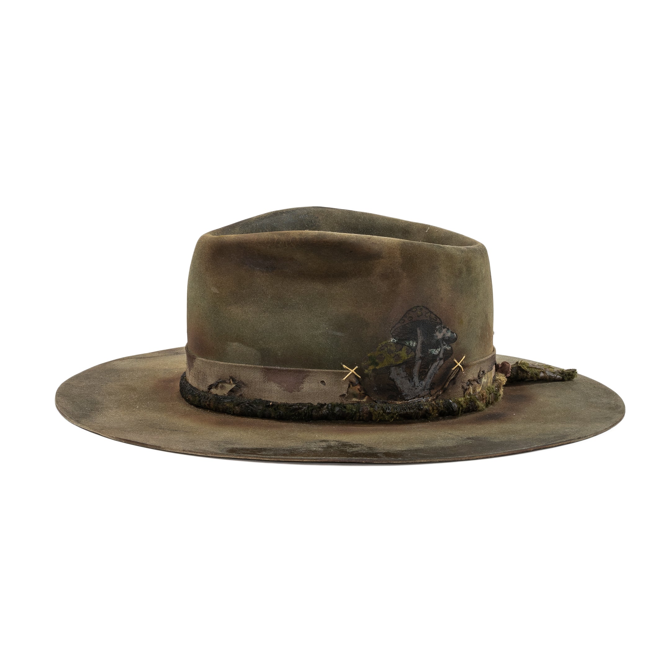 Marvin - Ryan Ramelow Hat Soho NYC