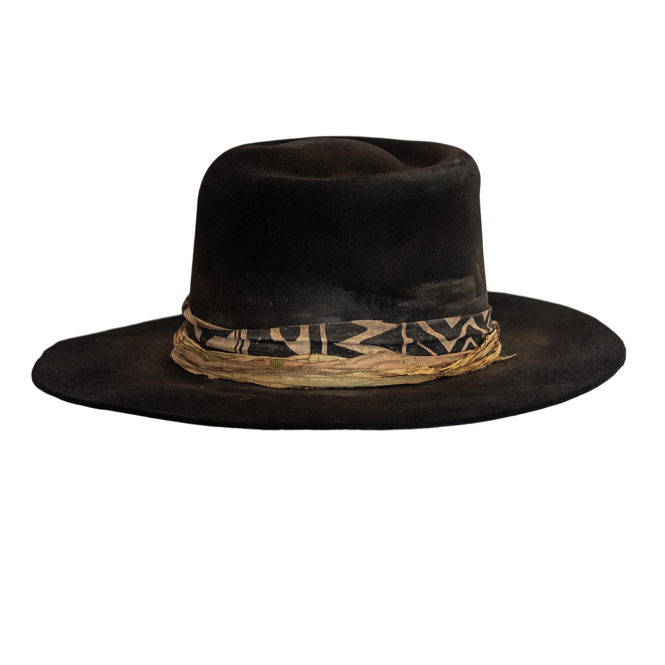 Jagger - Ryan Ramelow Hat Soho NYC